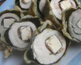 ささみチーズ巻揚げ作り方5写真