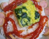 お子様スープ飯作り方1写真
