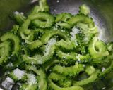 基本のゴーヤチャンプルー作り方3写真