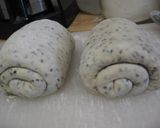 ゴマゴマはちみつ食パン作り方8写真