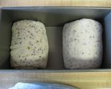 ゴマゴマはちみつ食パン作り方9写真