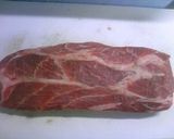 柔らかじゅ~し~♪豚バラ肉の中華風角煮作り方1写真