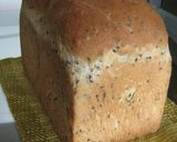 ゴマゴマはちみつ食パン作り方11写真