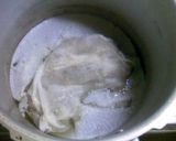 柔らかじゅ~し~♪豚バラ肉の中華風角煮作り方5写真