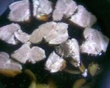 柔らかじゅ~し~♪豚バラ肉の中華風角煮作り方7写真