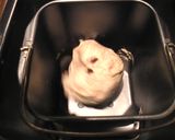 全粒粉 デーツミルクパン (HB)作り方4写真