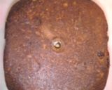 全粒粉 デーツミルクパン (HB)作り方6写真