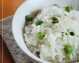 昆布茶で豆ご飯。作り方3写真