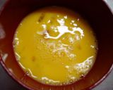 ヘルシー！もやしの卵包み焼き！作り方1写真