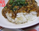 クノールスープde台湾丼風スープ飯作り方3写真