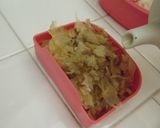 祖母の味！にゃんこ　(=^・^=)作り方2写真