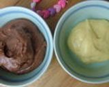鯛焼き用☆カスタード＆チョコクリーム♪作り方14写真
