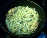 めんつゆで旭川醤油ラーメン作り方6写真