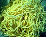 めんつゆで旭川醤油ラーメン作り方7写真