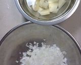 ルーなし無添加♪チキンクリームカレー作り方1写真