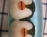 ☆キャラ弁♪ペンギンちゃん♪作り方4写真