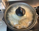 蒸し鶏の冷製みぞれあんかけ作り方7写真