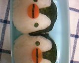 ☆キャラ弁♪ペンギンちゃん♪作り方5写真