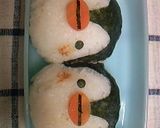 ☆キャラ弁♪ペンギンちゃん♪作り方6写真