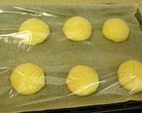 我が家の絶品メロンパン作り方13写真