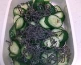 簡単!!きゅうりの塩昆布漬け☆作り方3写真