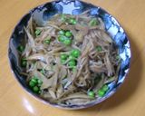 ご飯が進むピリ辛ごぼう♫ ♪♫作り方4写真