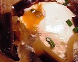 めんつゆで☆なすと油揚げのあったか素麺作り方4写真