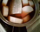 俺流★簡単じっくりサバ大根作り方3写真