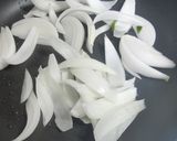 ご飯がすすむ！かつおと玉ねぎの生姜焼き作り方3写真