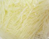 もやしとジャガイモのシャキシャキ炒め作り方1写真