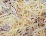 もやしとジャガイモのシャキシャキ炒め作り方4写真
