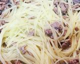 もやしとジャガイモのシャキシャキ炒め作り方3写真