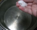 超シンプル★ペペロンチーノ作り方1写真