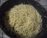 超シンプル★ペペロンチーノ作り方5写真
