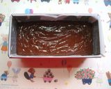 しっとり米粉の❃チョコバナナケーキ❃作り方9写真