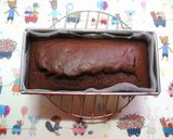 しっとり米粉の❃チョコバナナケーキ❃作り方10写真