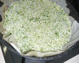 *ごはん生地のピザ*作り方2写真