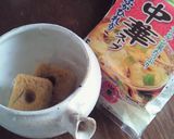塩辛スープ飯作り方2写真