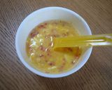 離乳食　ベビーだってそうめんちゃんぷるー作り方3写真