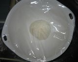 チーズと合う！高菜のピザ❤作り方2写真