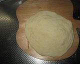 チーズと合う！高菜のピザ❤作り方4写真