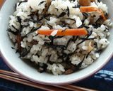 *ひじきの煮もの*作り方6写真