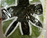 シンケンジャー弁当作り方4写真