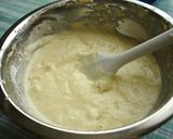 レンジでチン♪バナナが香るバナナケーキ作り方5写真
