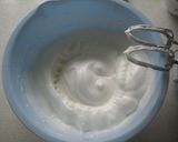 ﾊﾟﾘ②ﾁｮｺのはちみつｼﾌｫﾝﾛｰﾙ作り方2写真