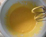 ﾊﾟﾘ②ﾁｮｺのはちみつｼﾌｫﾝﾛｰﾙ作り方3写真