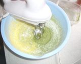 ﾊﾟﾘ②ﾁｮｺのはちみつｼﾌｫﾝﾛｰﾙ作り方4写真