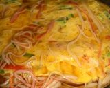 カニカマ中華あんで簡単ツナ入り天津飯✿作り方4写真