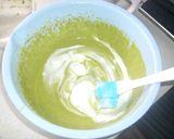 ﾊﾟﾘ②ﾁｮｺのはちみつｼﾌｫﾝﾛｰﾙ作り方5写真