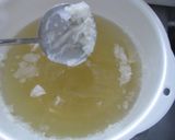 豚を煮た後の、残りの煮汁を使ってレシピ集作り方5写真